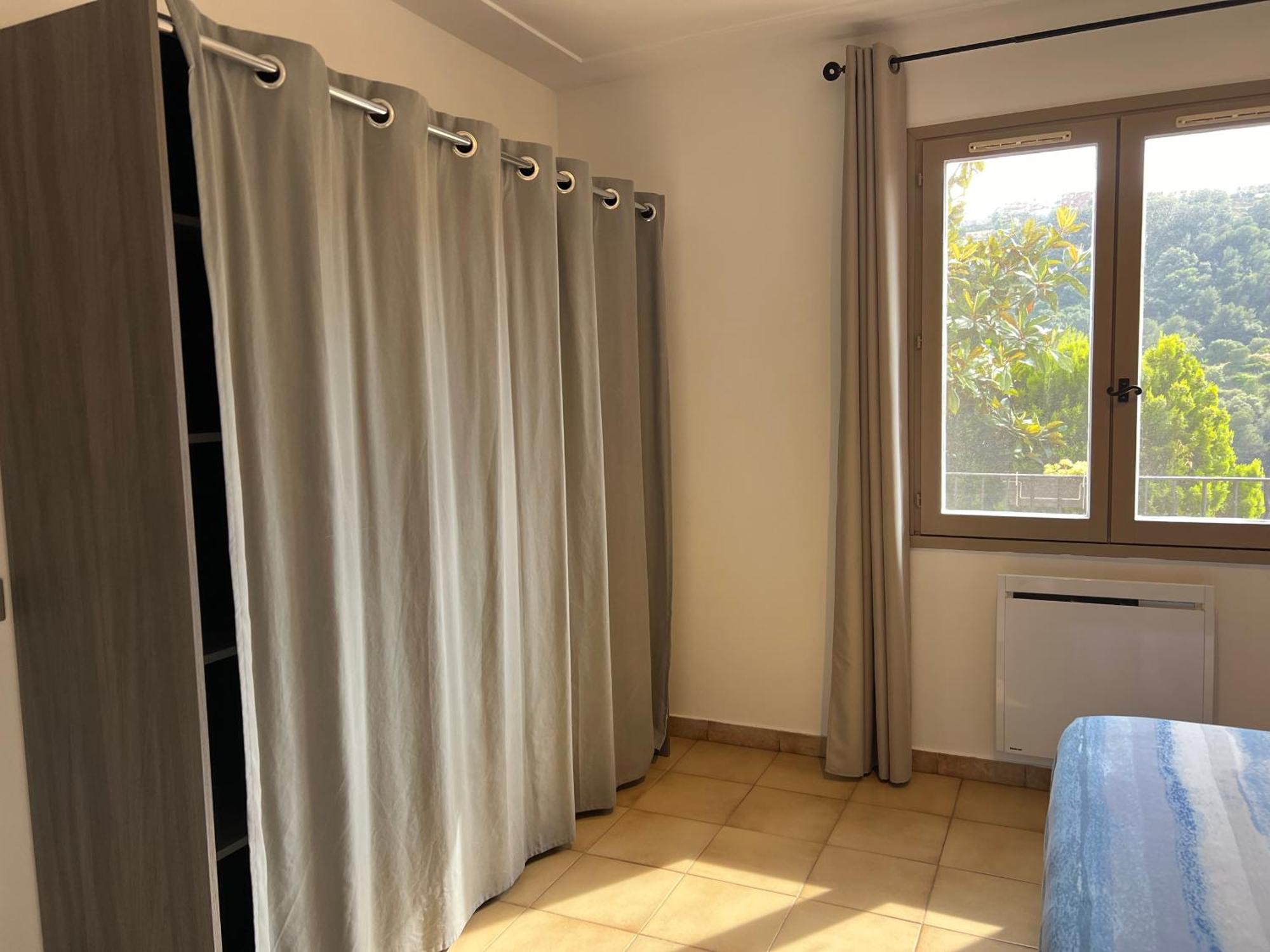 Nissa La Bella, Piscine Et Vue Apartment Nizza